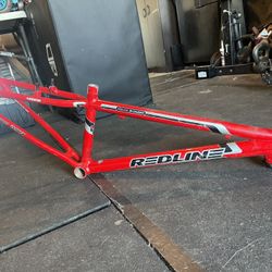 Jr BMX Cruiser Frame 