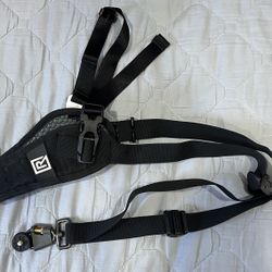 BLACKRAPID Sport Breathe (Right, for left shoulder)