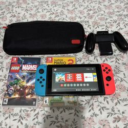 Nintendo Switch 