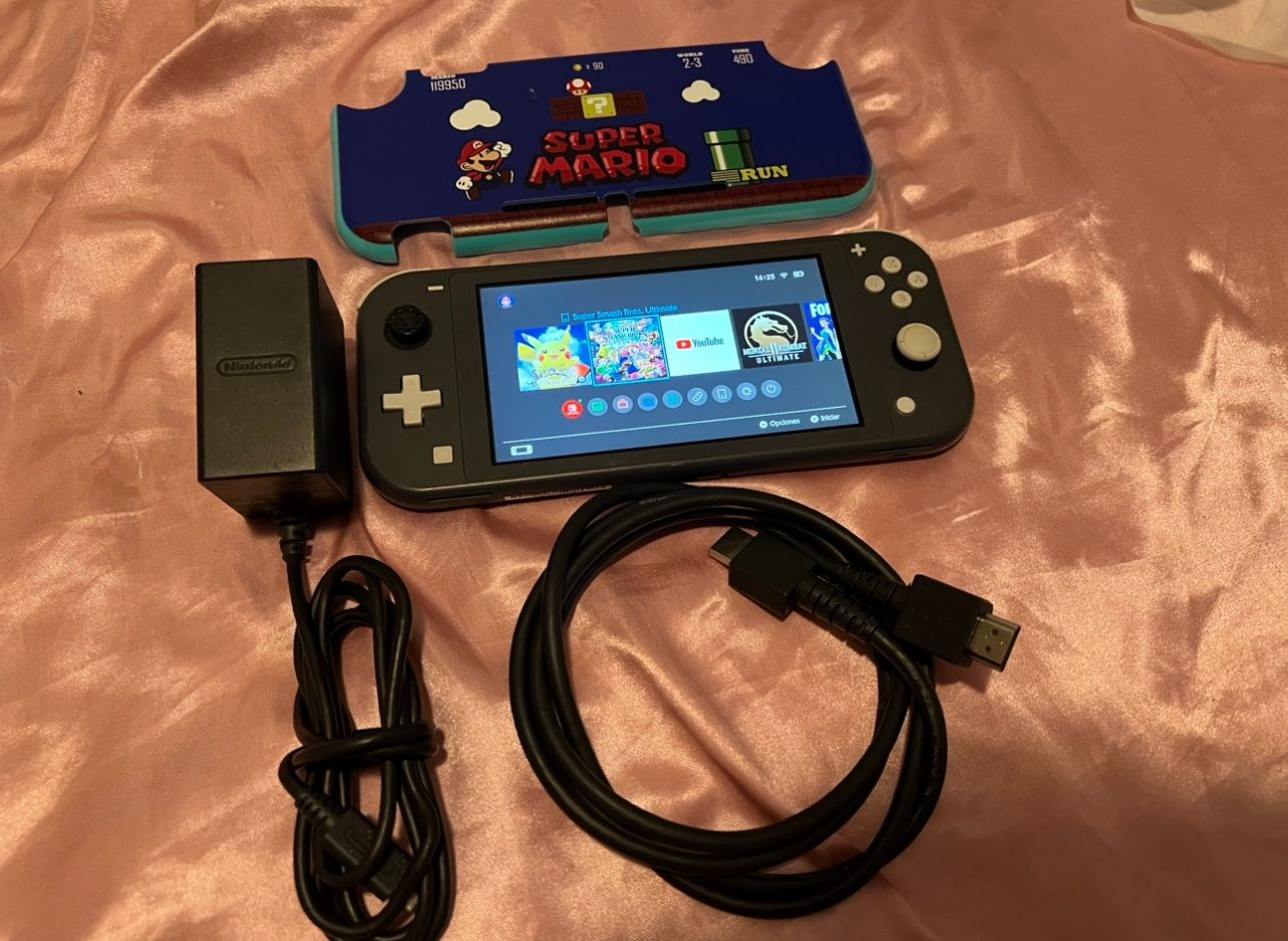 Nintendo Switch Lite