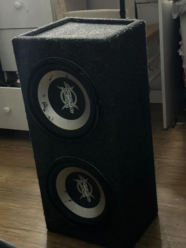 Lightning Audio Subs