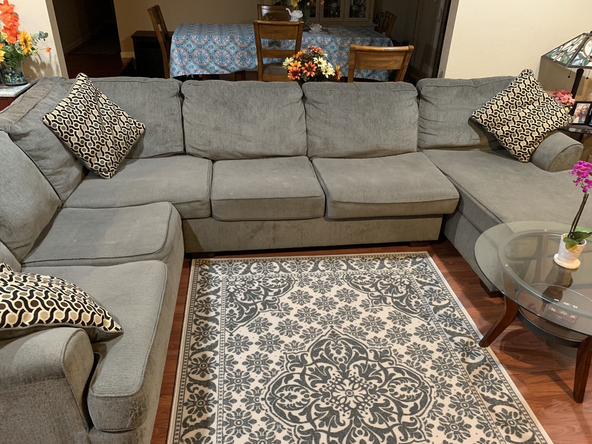 Sectional Couch