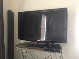 Samsung tv 44"