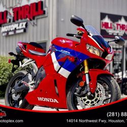 2023 Honda CBR600RR 