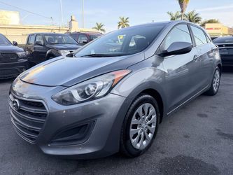 2017 Hyundai Elantra GT