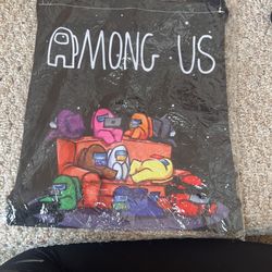 Amoung Us Bag