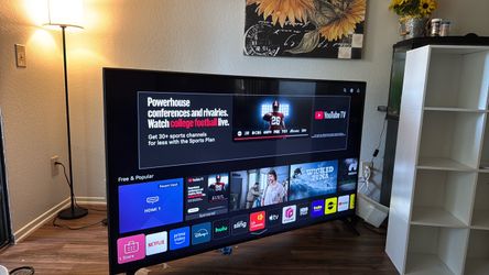 75” LG 4K UHD Smart TV – Excellent Working Condition