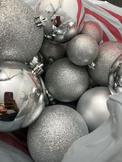 Christmas ornaments