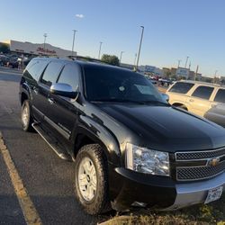 2007 Chevrolet Suburban