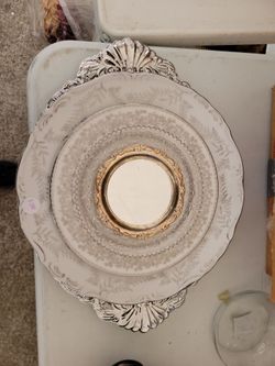 Antique wall art