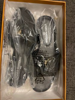 Louis Vuitton Women’s Slippers