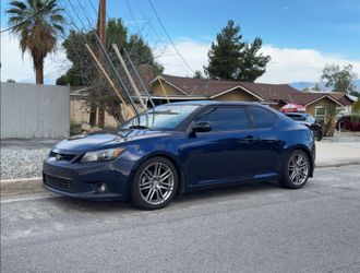 2012 Scion Tc TRD Edition