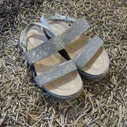 Girl Shoes 1-3 Average 