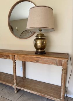 Vintage Lamp