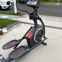 Elliptical Machine 