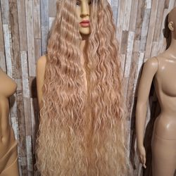High Quality  Lace Front Wig