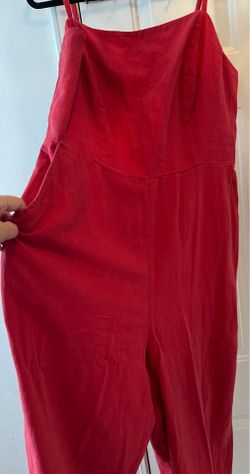 XL  Wide-leg jumpsuit pants (Old Navy brand) 5.00 each