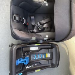 Pipa Nuna Car Seat