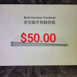 Multi Function Track Pad