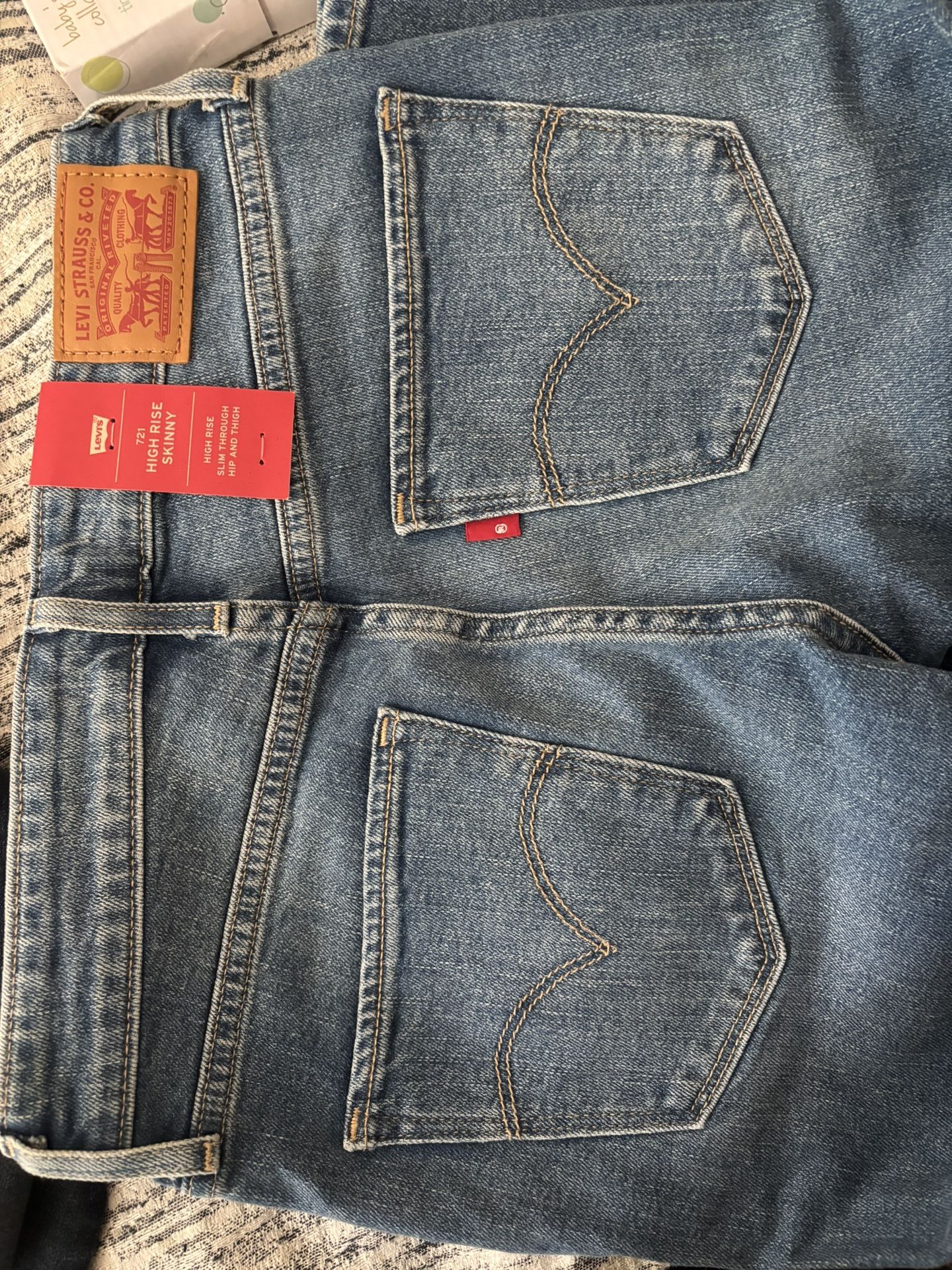 Woman Levi’s Jeans