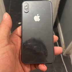 iPhone X Unlocked 