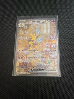 Pokémon card