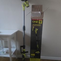 Ryobi 18V One+ Telescoping Power Scrubber