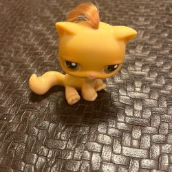 CAT #78 - Authentic Littlest Pet Shop - Hasbro LPS