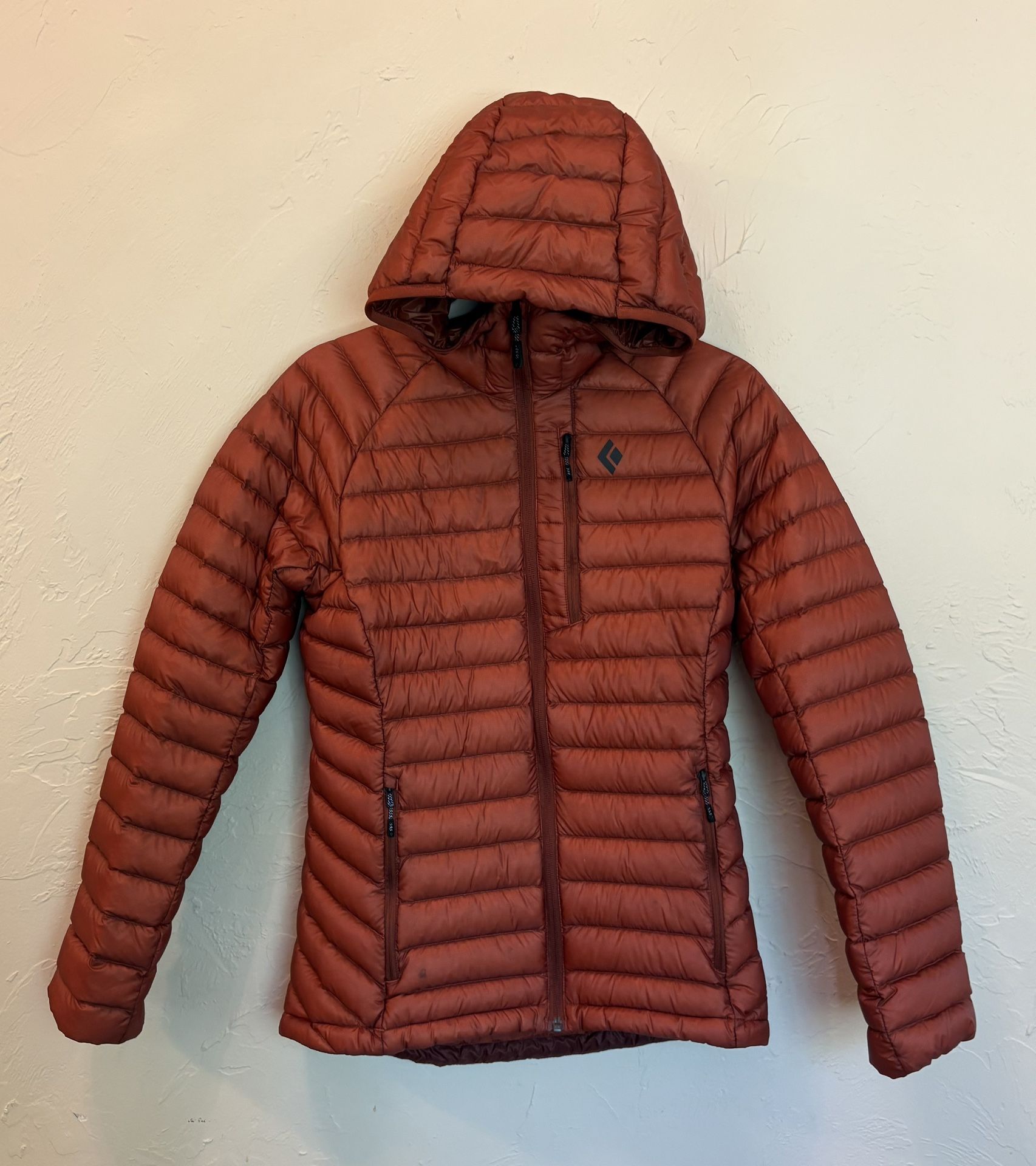 Black Diamond Approach Down Hoody, Women’s Jacket, Size XS