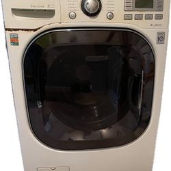 LG washer & Dryer 