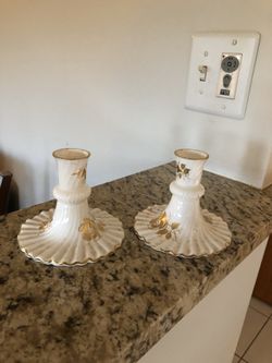 Candle holder