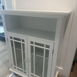 SmallCurio Cabinet For room Or Bathroom 