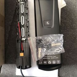 36V 20Ah Ebike Lithium Battery with BMS for Ebike Electric Bicycle Scooter  #133