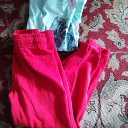 5 Playera De Niño Size 5/6 Nuevo Con Etiqueta Y Un Pantalón Todos Por $20