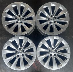 Rims 20 Tesla Model X