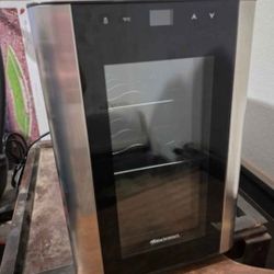 Wine Enthusiast Wine Cooler 