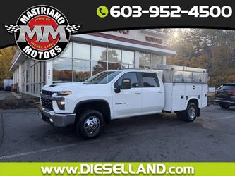 2022 Chevrolet Silverado 3500HD