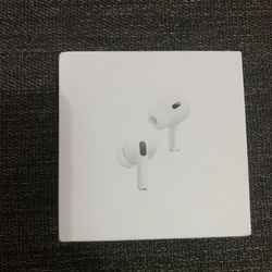 Airpods Pro 2 Open Box Never Used