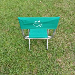 The Masters 1995 Chair