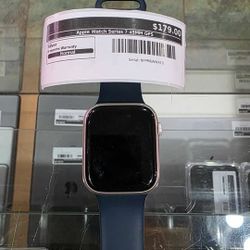 Apple Watch Series 7 45MM GPS