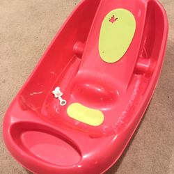 Infant Baby Bath Tub