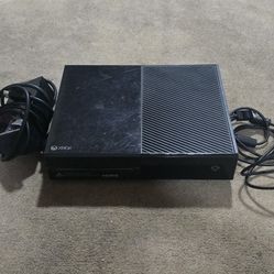 Xbox One