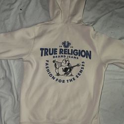 True religion sweater