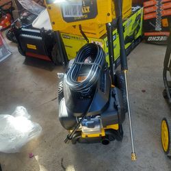 Washer Pressure Dewalt 