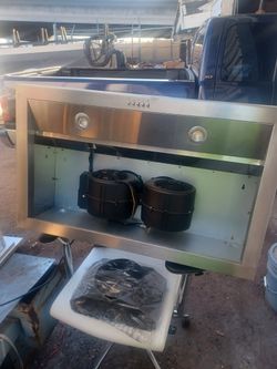 Brand New Oven hood Vent