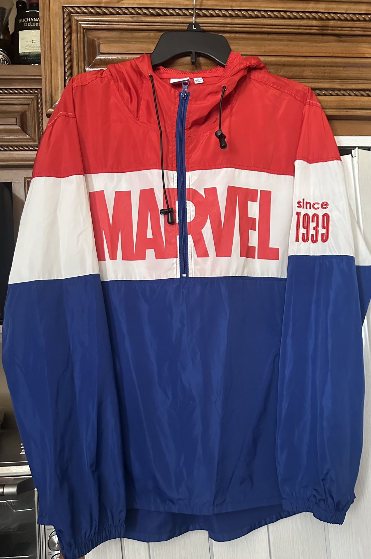 Marvel Jacket 