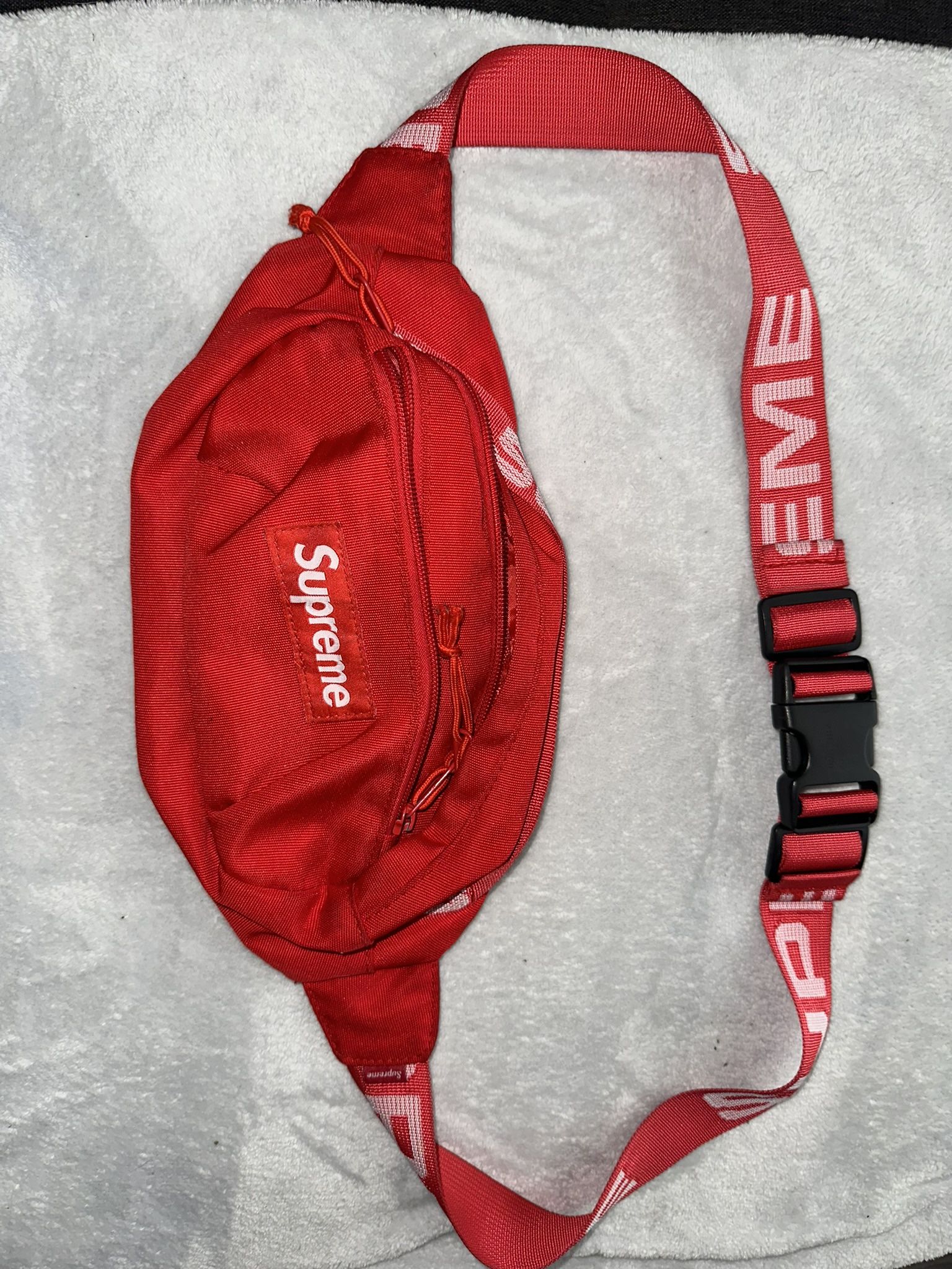 Supreme Fanny Pack