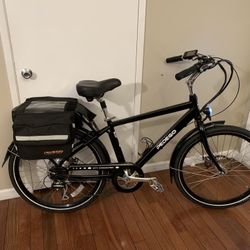 Pedego City Commuter Electric Bicycle Like New