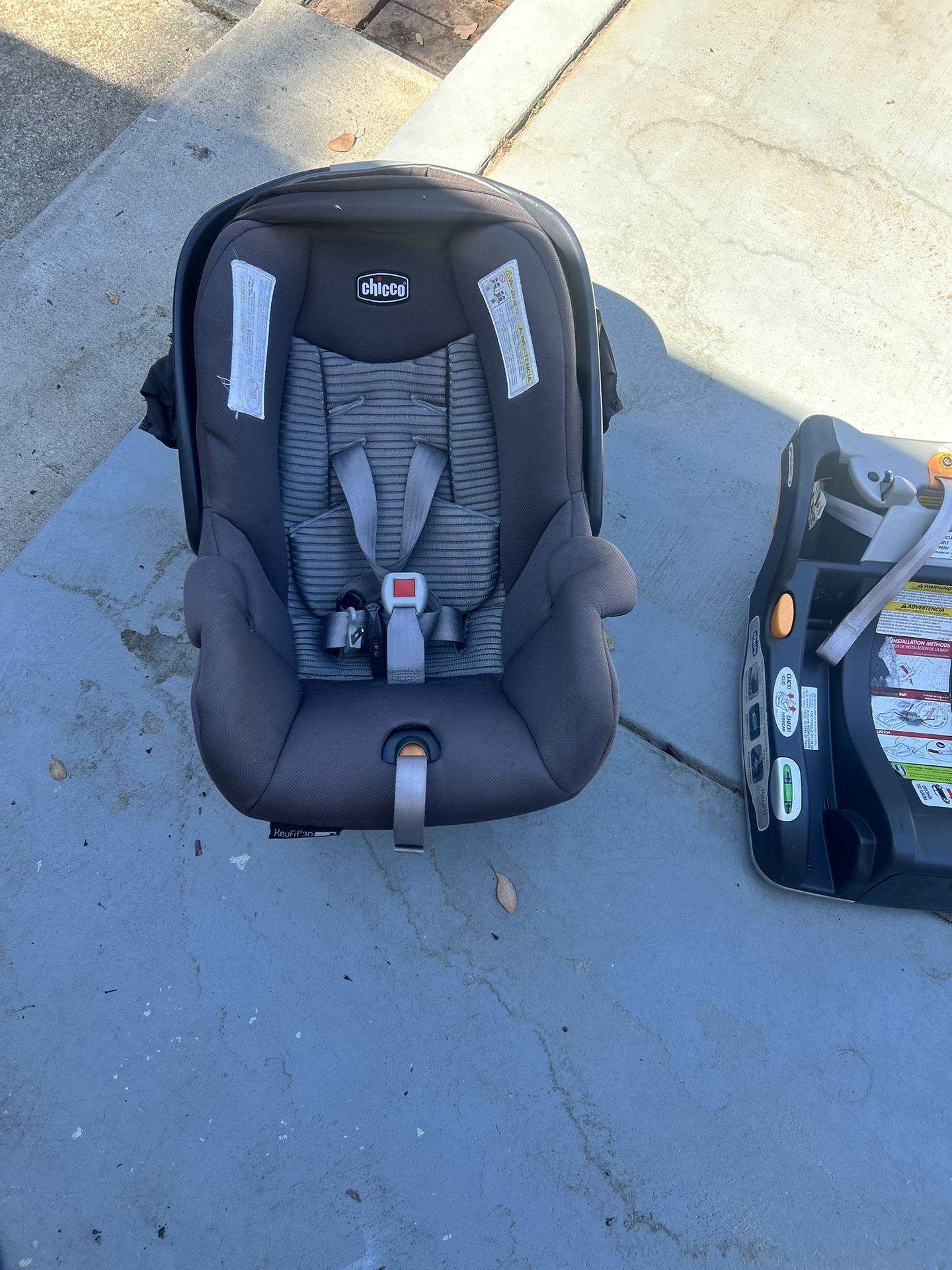 Free Car Seat