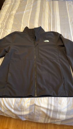 The North Face Black Men Jacket